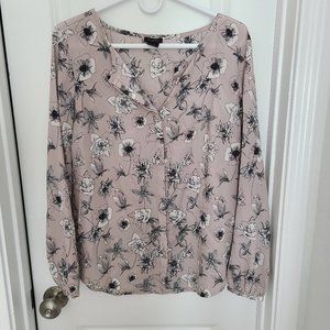 Ann Taylor Blouse - M